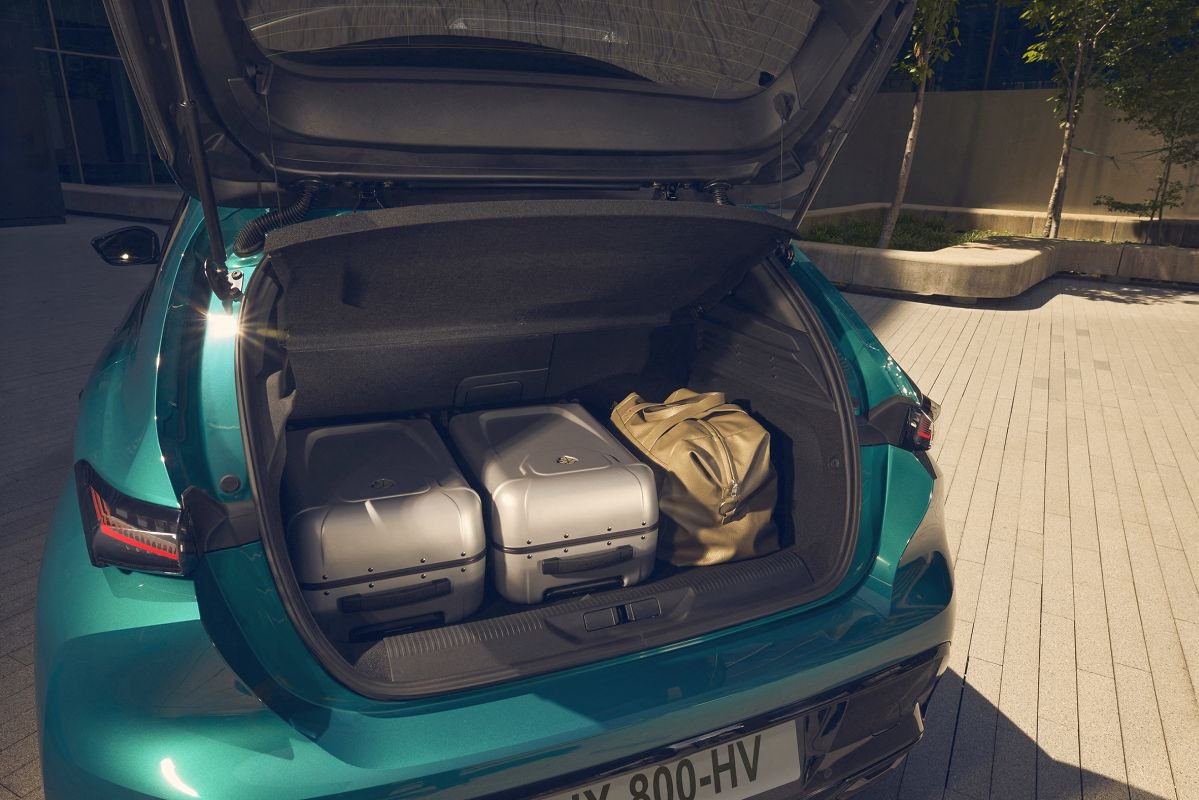 Peugeot 308 SW de 2025 www.radarautomovel.com