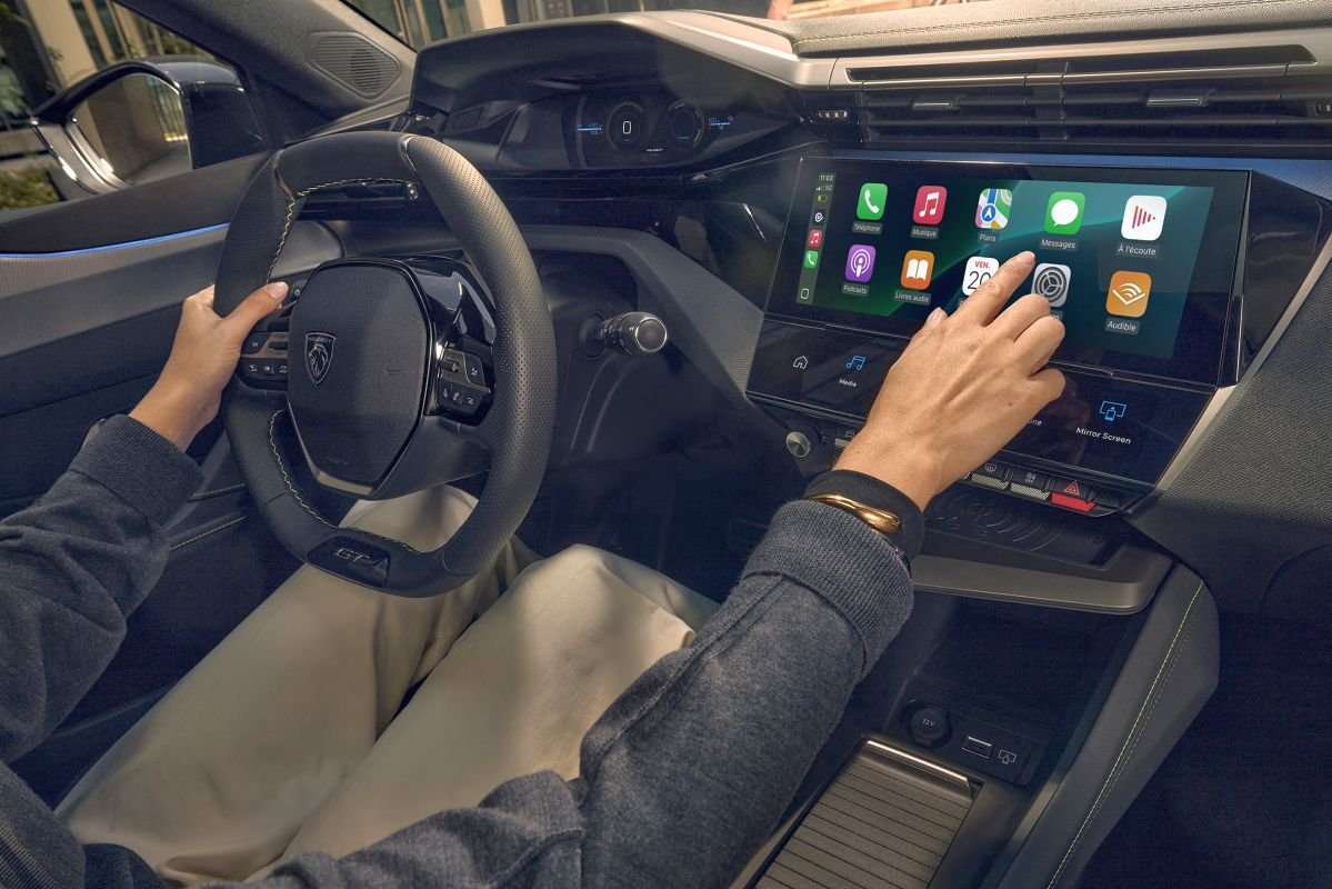 Peugeot 308 2025 (www.radarautomovel.com)