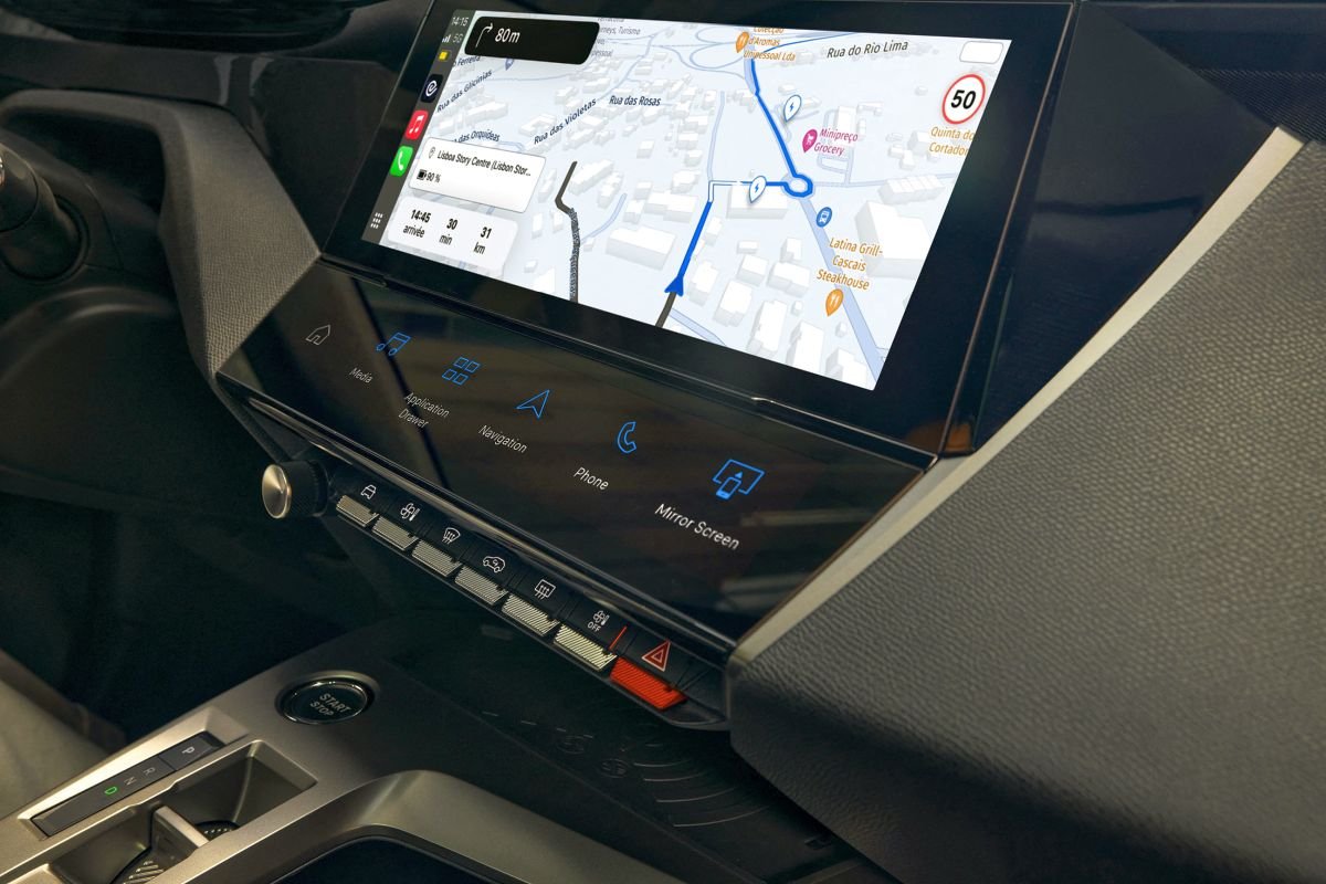 Peugeot 308 SW de 2025 www.radarautomovel.com