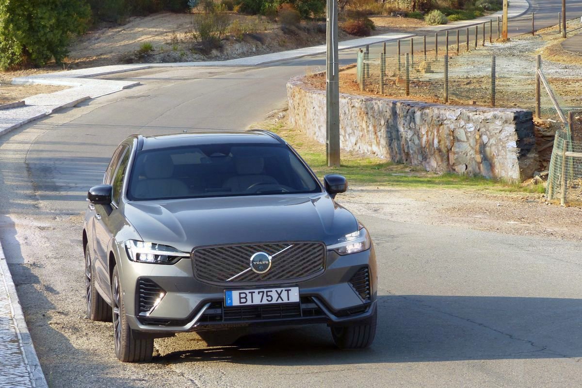 VOLVO XC60 PHEV