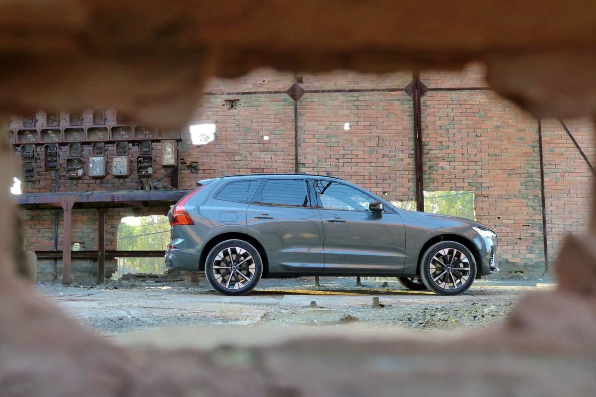 Volvo XC60 PHEV