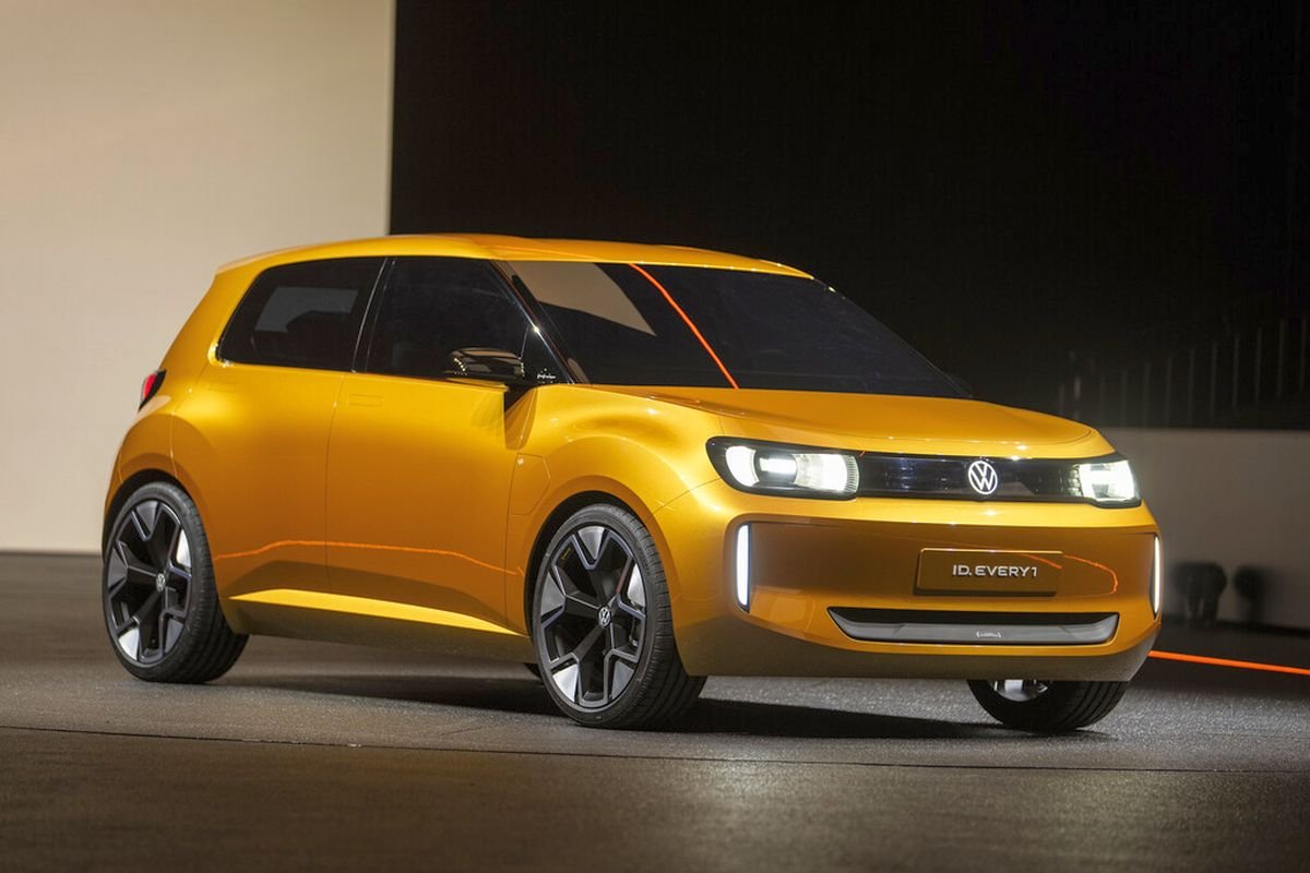 Volkswagen ID. Every1 Palmela Autoeuropa Portugal