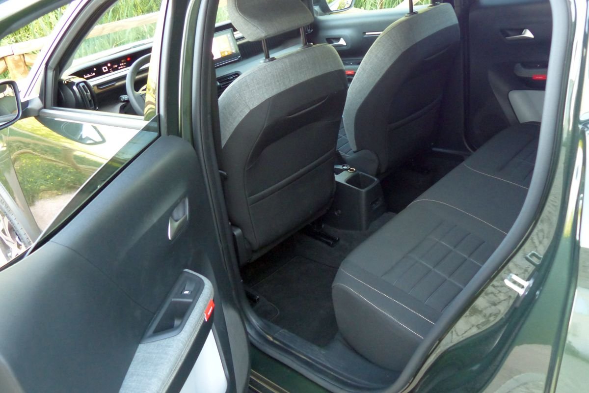 citroen c3 aircross 2025