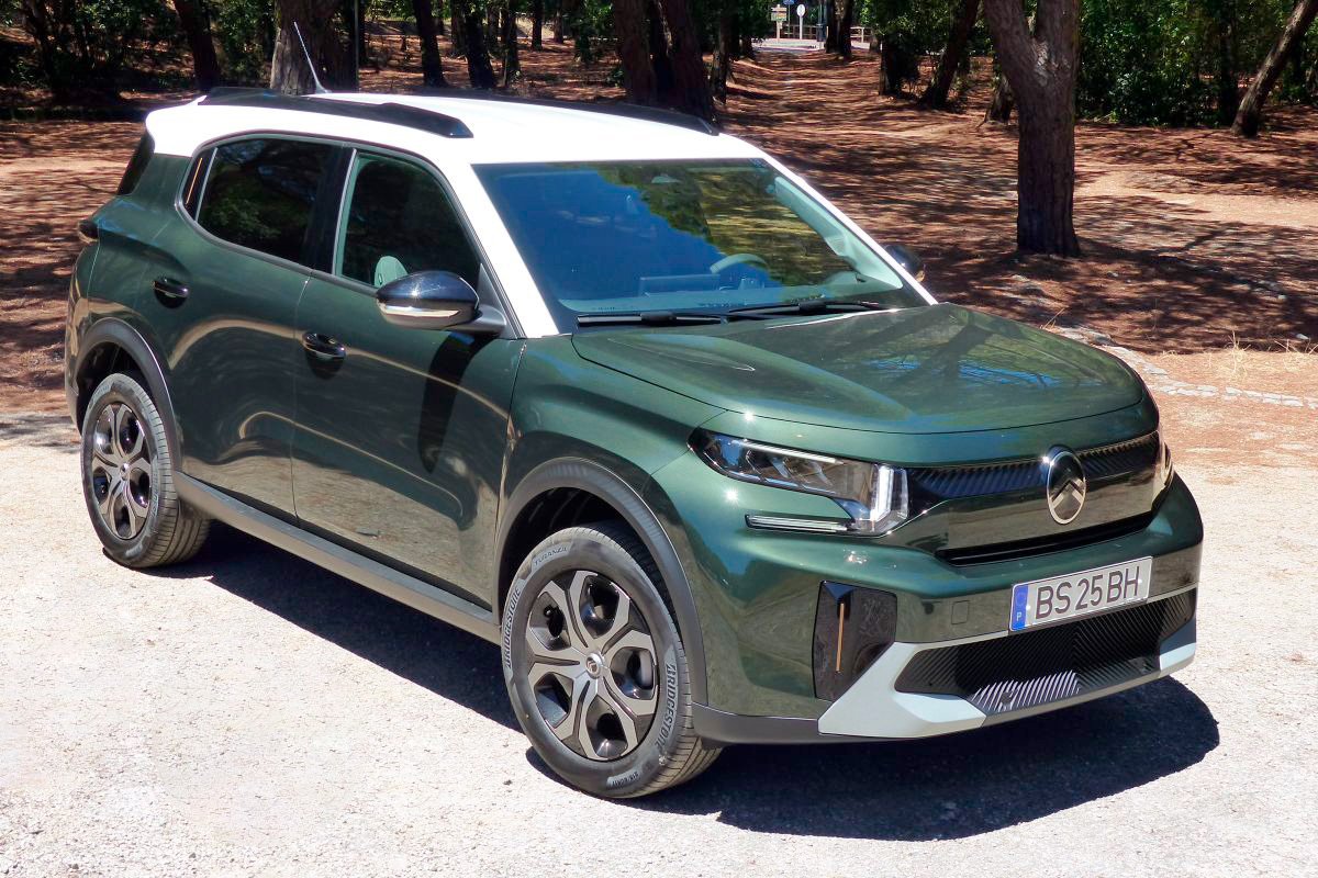 citroen c3 aircross 2025