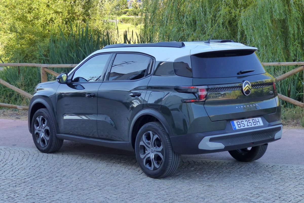 citroen c3 aircross 2025