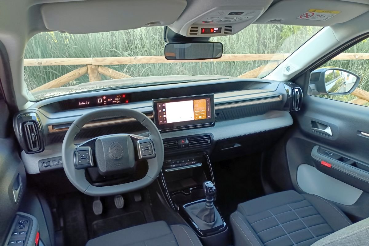 citroen c3 aircross 2025 