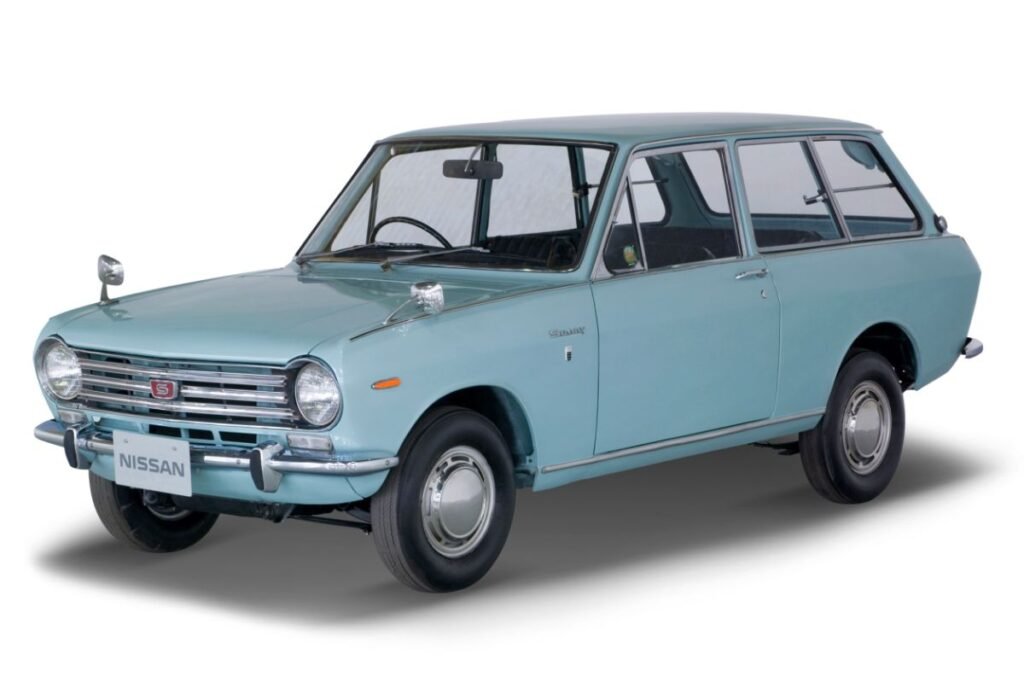 Datsun 1000 Van