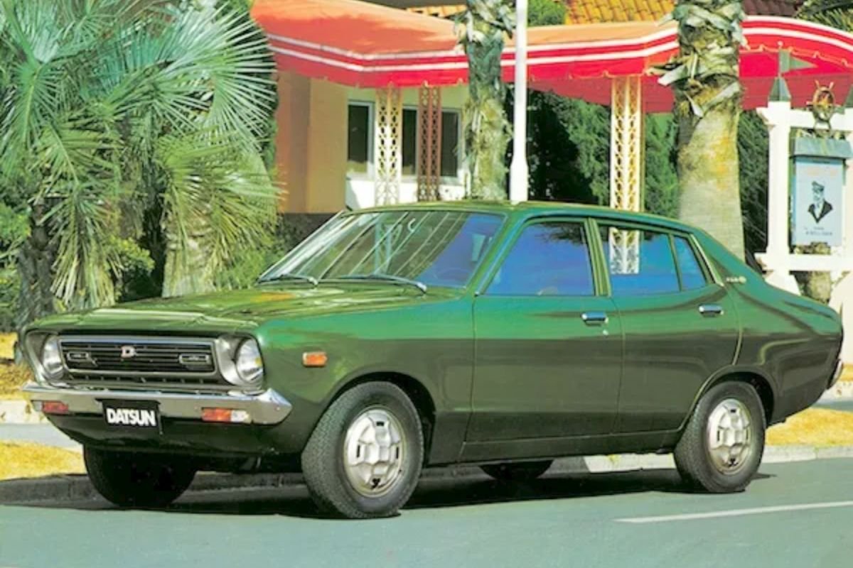 datsun 120Y