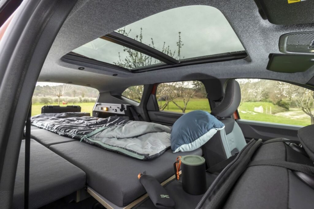 Dacia Bigster Hybrid