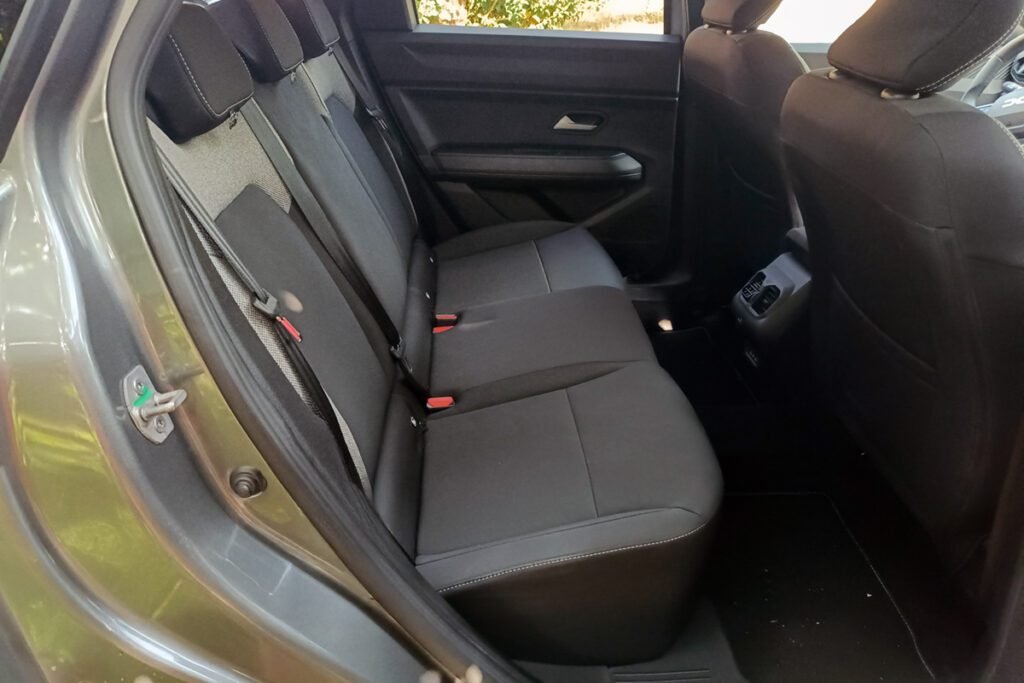 Dacia Bigster Hybrid