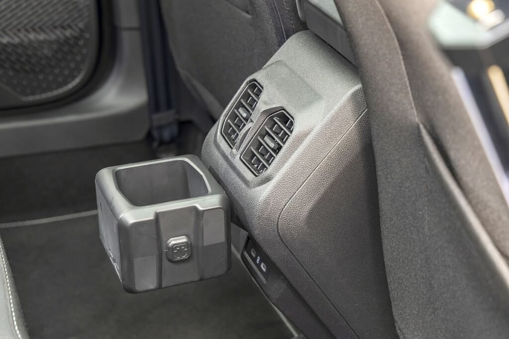 Dacia Bigster Hybrid