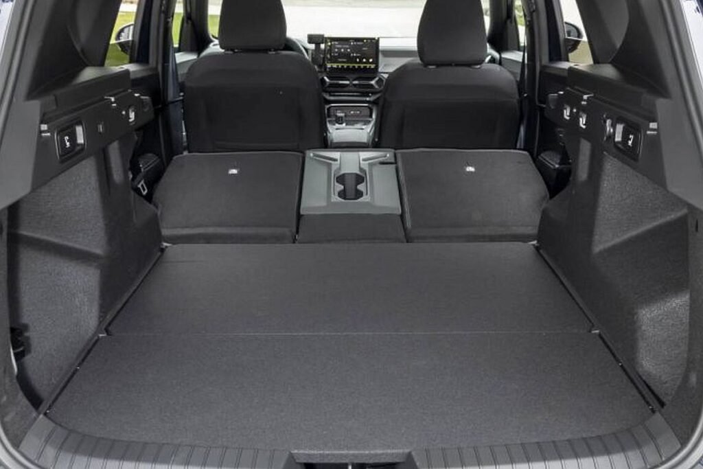 Dacia Bigster Hybrid