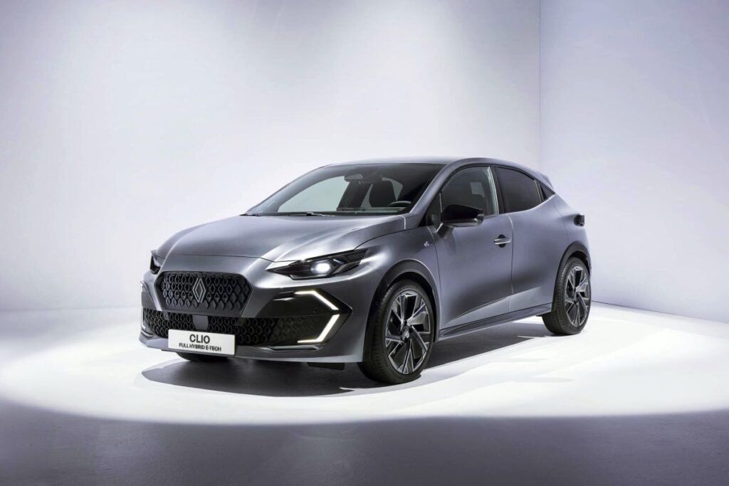 Renault Clio 2026