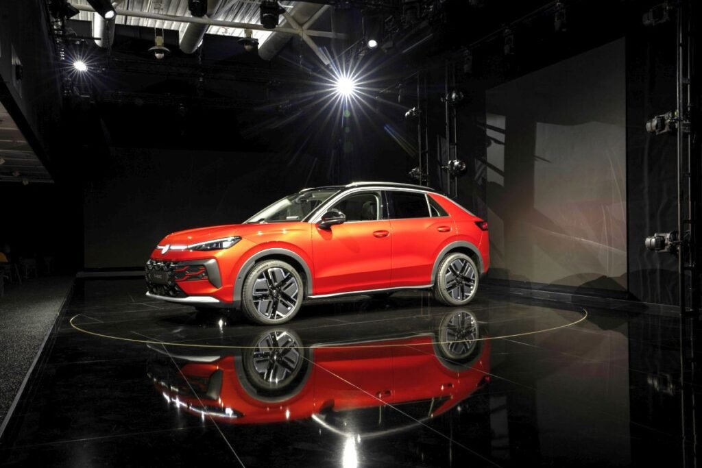 Volkswagen T-Roc 2025