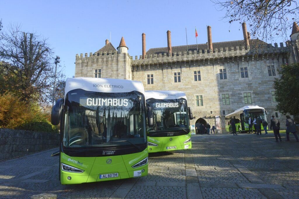 guimabus guimarães