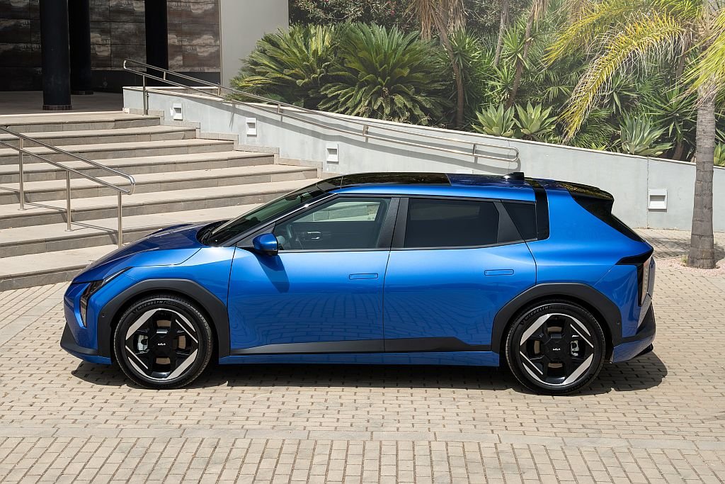 Kia EV4
