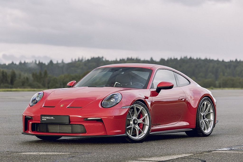 Porsche 911 (992) 2018