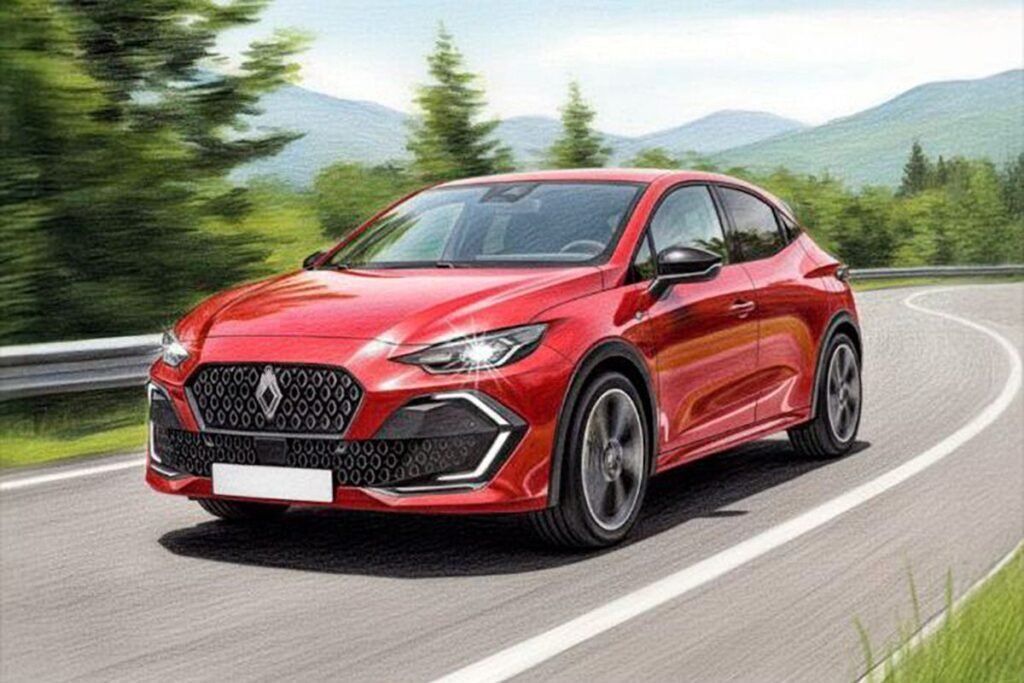 renault Clio 2026