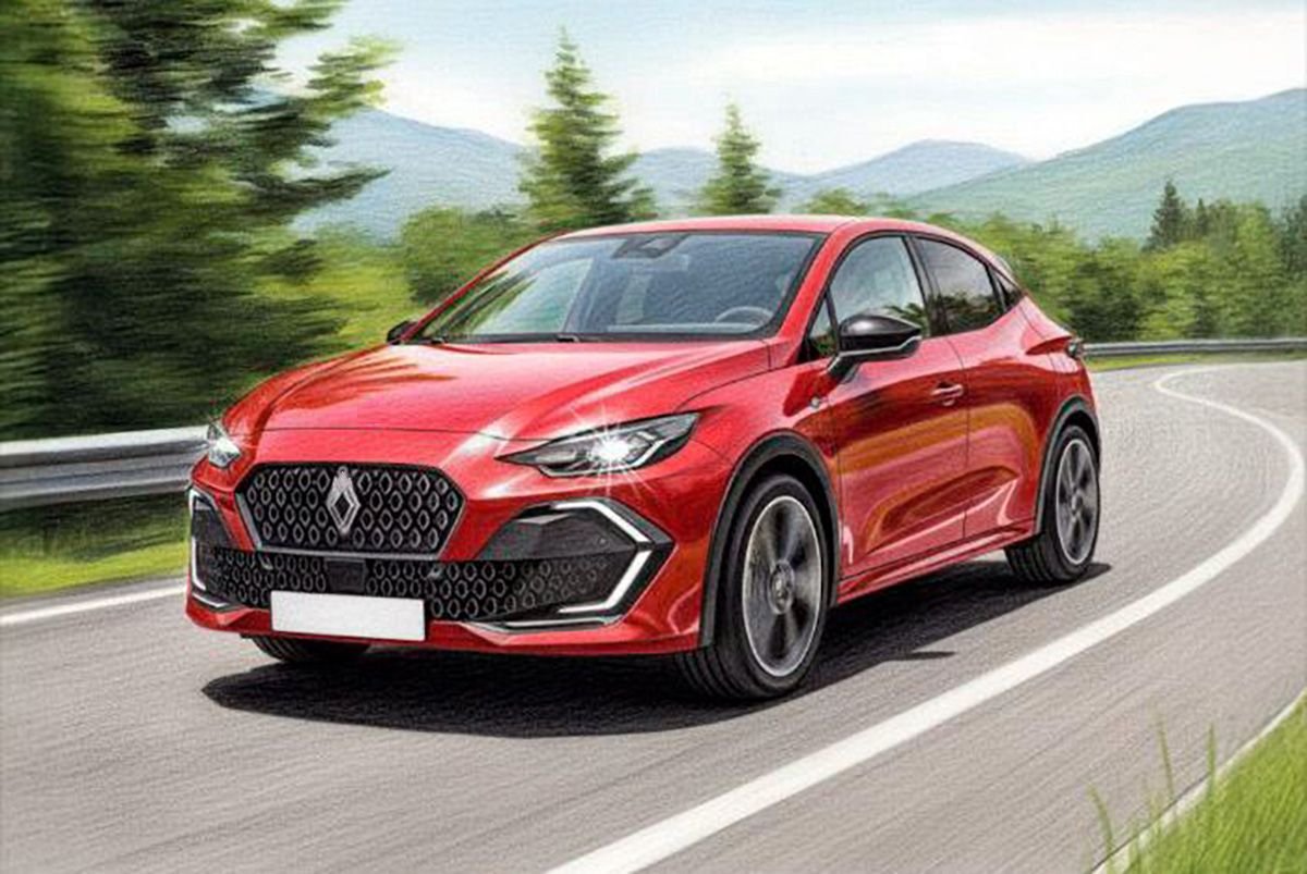 renault Clio 2026