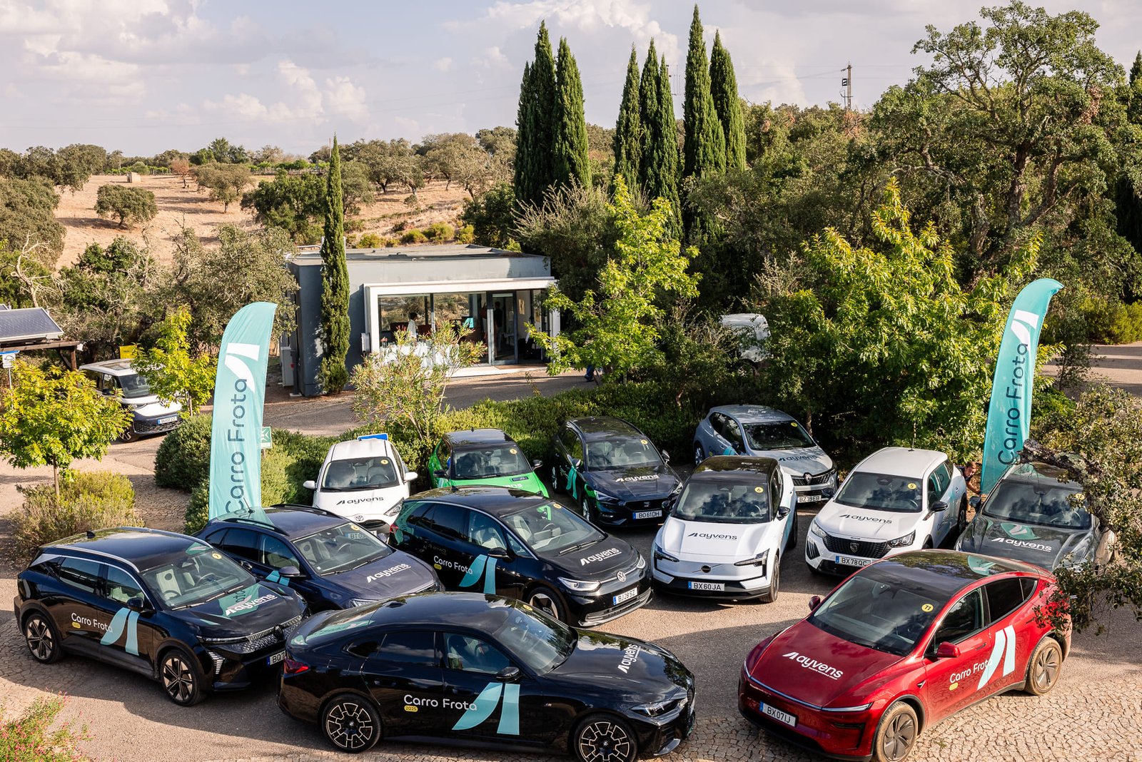 Ayvens Carro Frota 2025