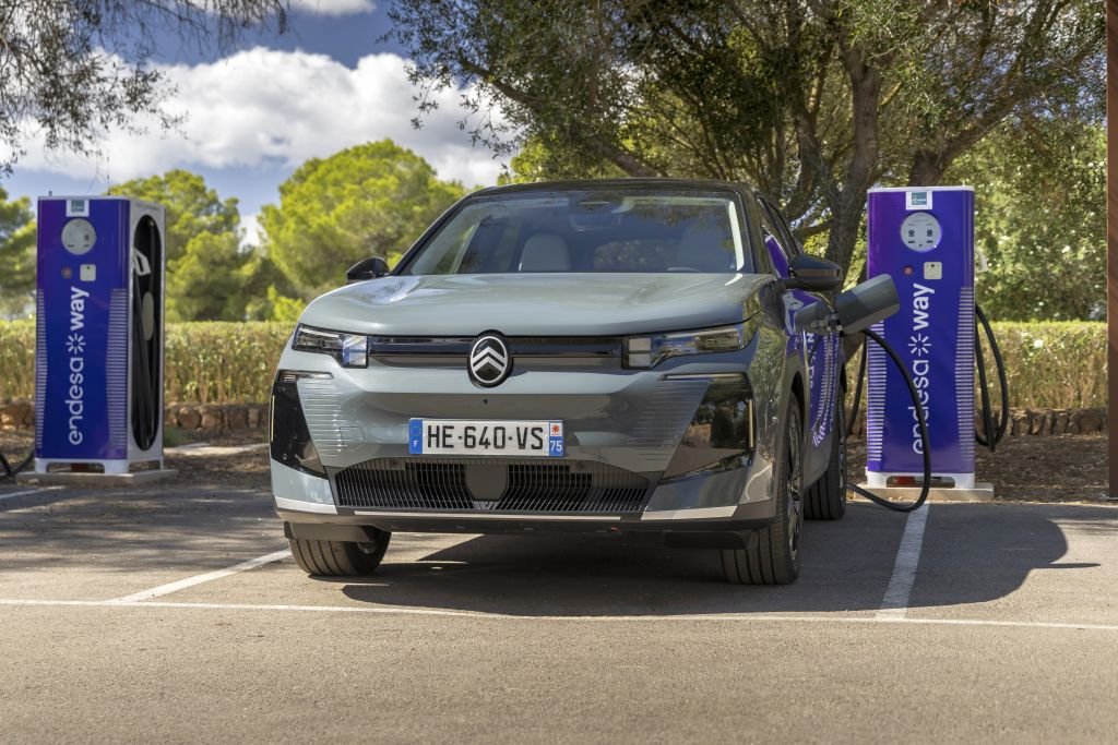 Citroen C5 Aircross 2025