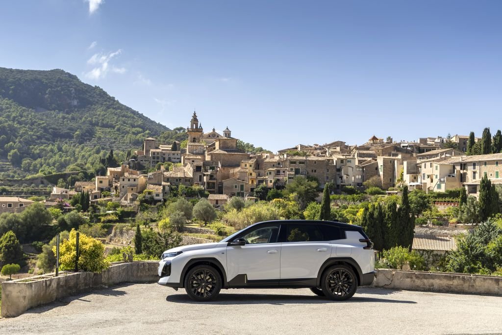 Citroen C5 Aircross 2025