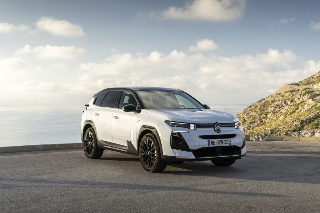 Citroen C5 Aircross 2025