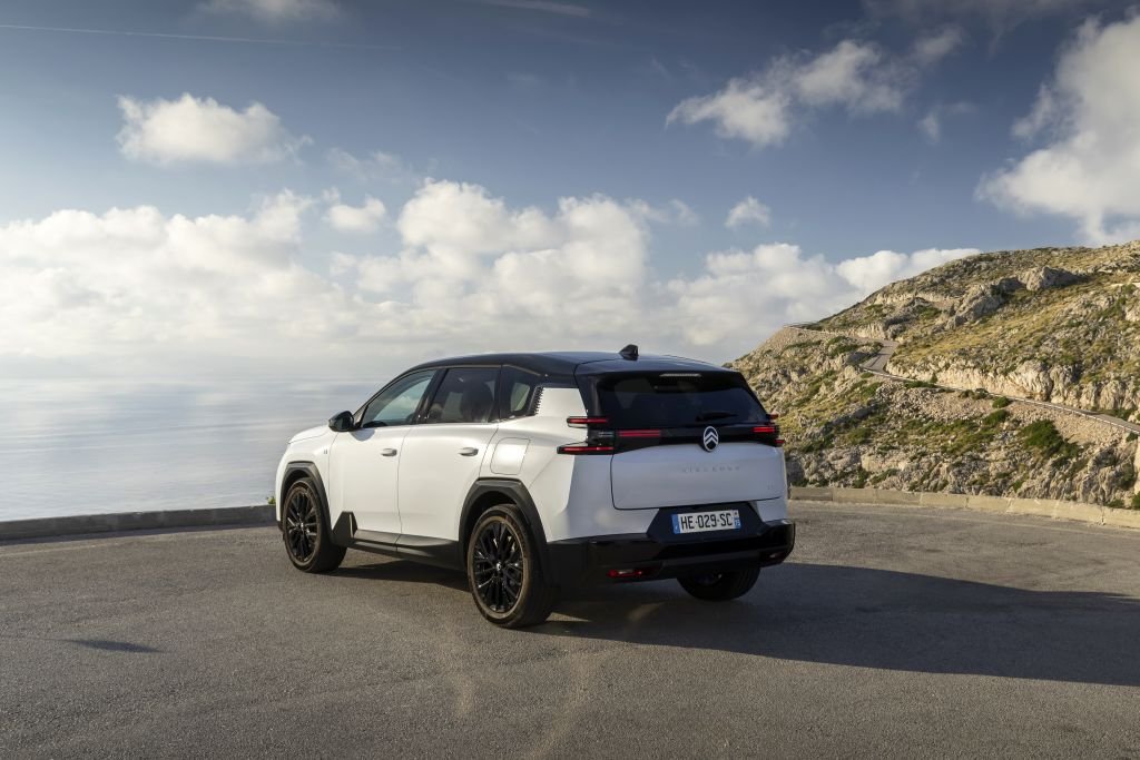 Citroen C5 Aircross 2025