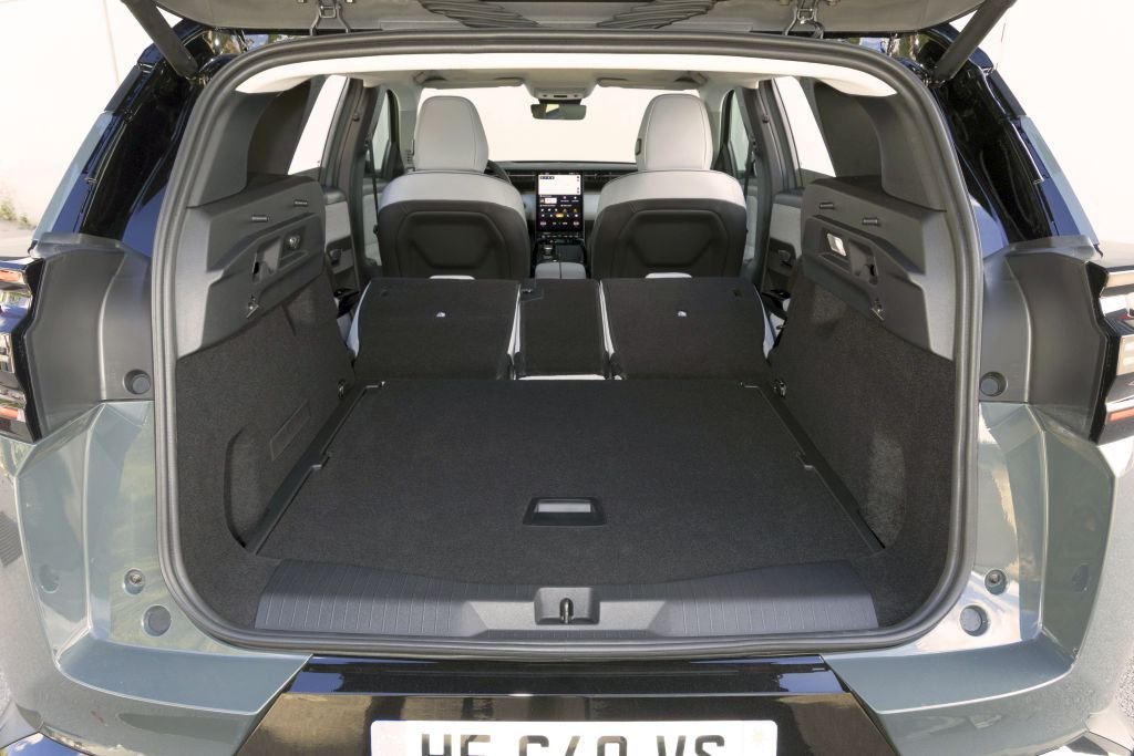 Citroen C5 Aircross 2025