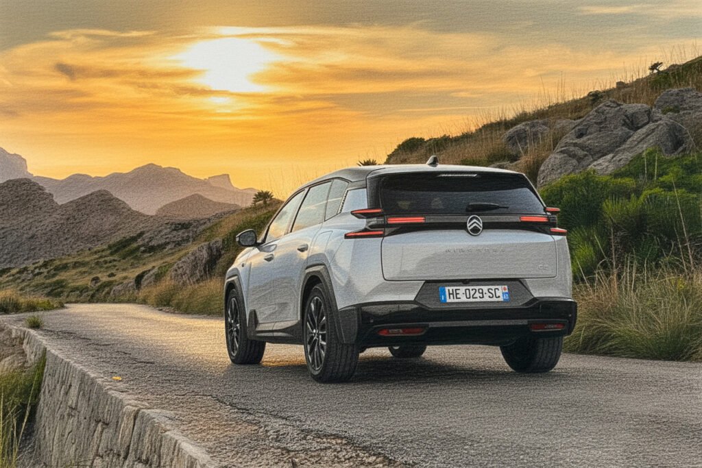 Citroen C5 Aircross