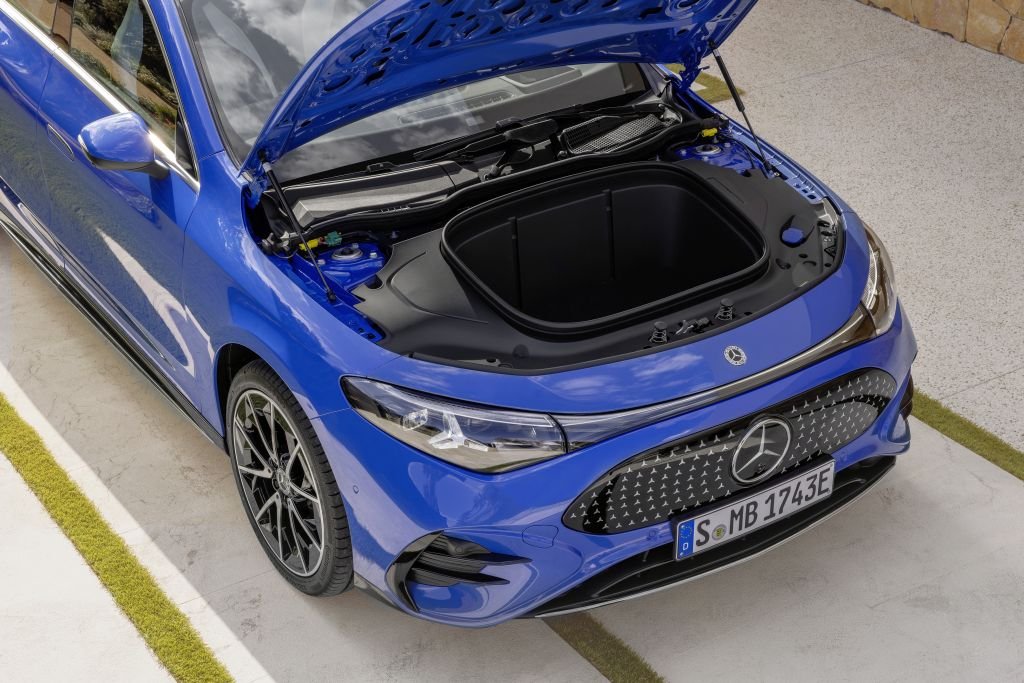 Mercedes-Benz CLA EQ