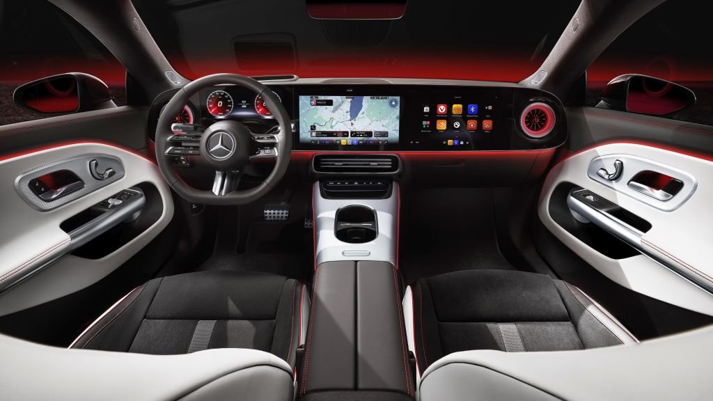 Mercedes-Benz CLA EQ