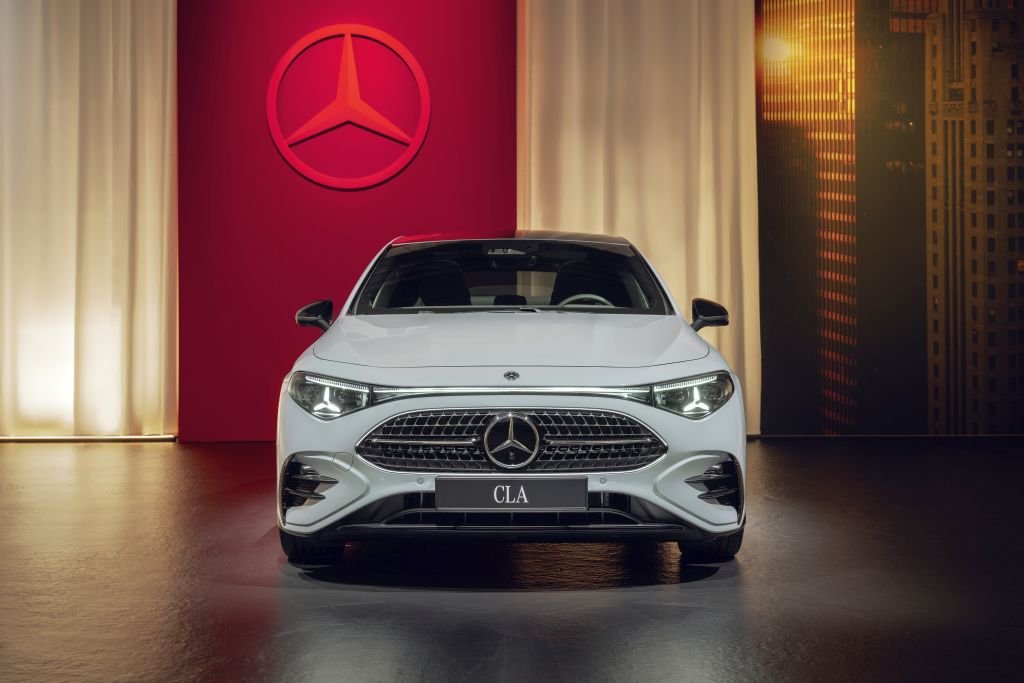 Mercedes-Benz CLA EQ