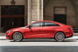 Mercedes-Benz CLA EQ