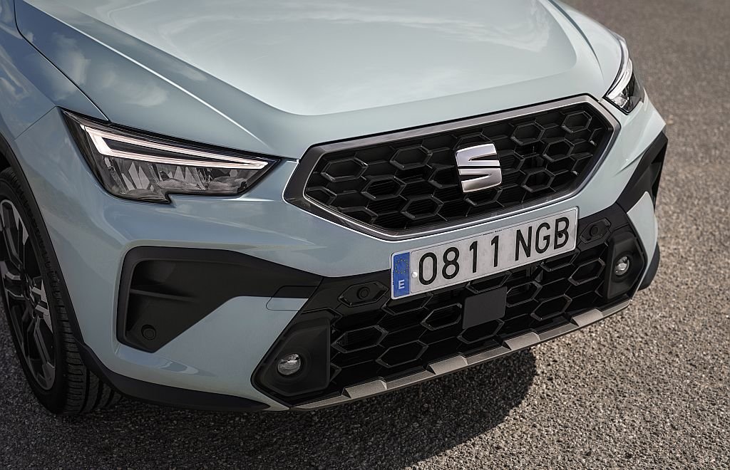 Seat Ibiza Arona 2026