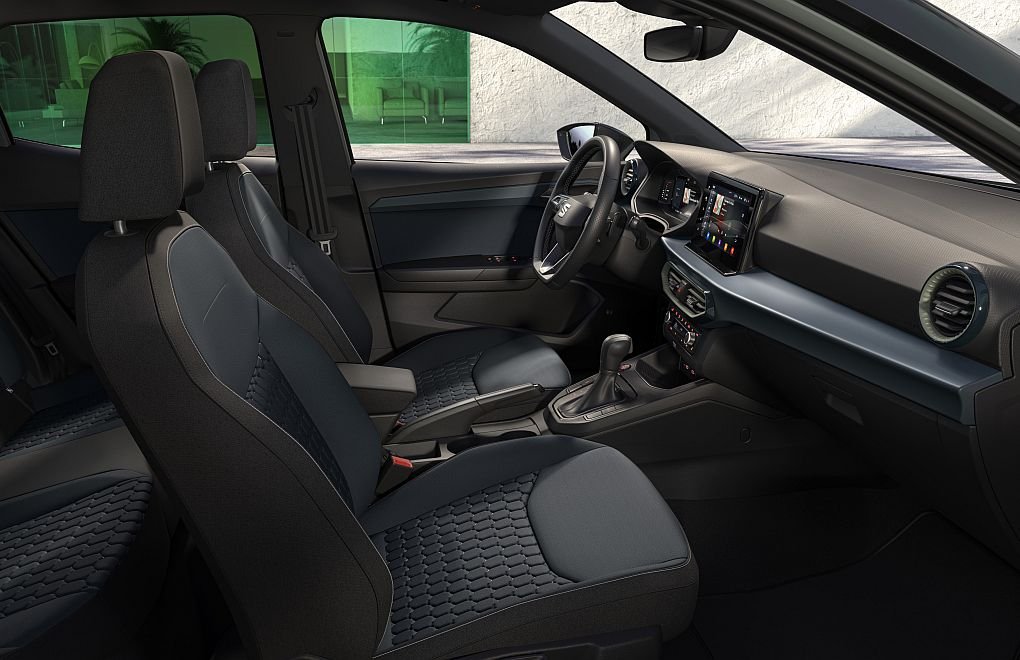 Seat Ibiza Arona 2026
