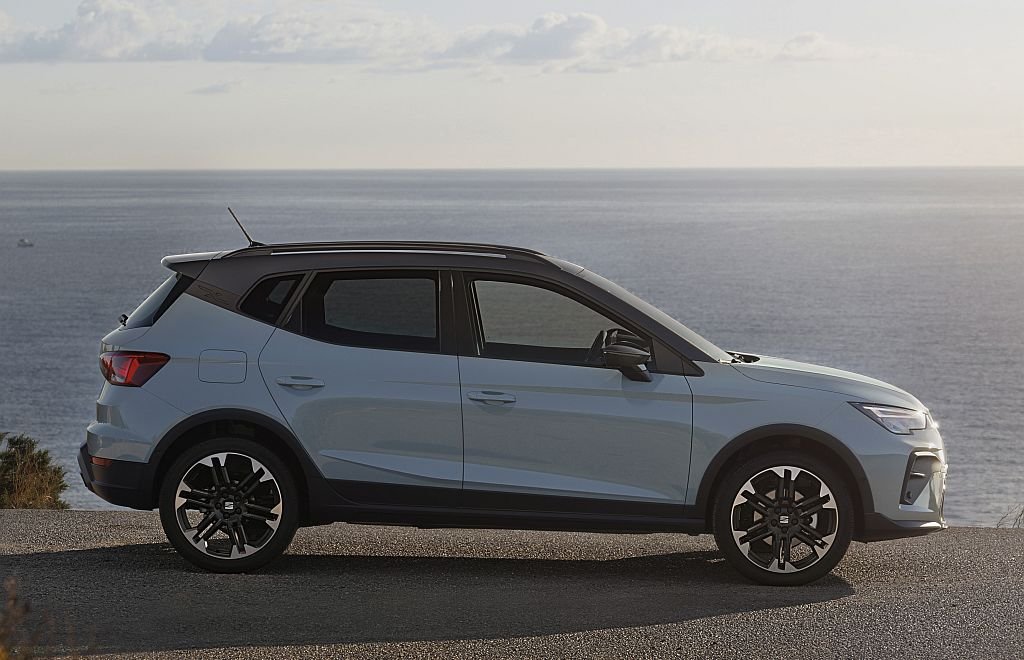 Seat Ibiza Arona 2026