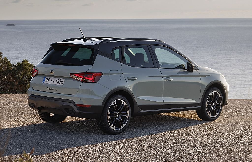 Seat Ibiza Arona 2026