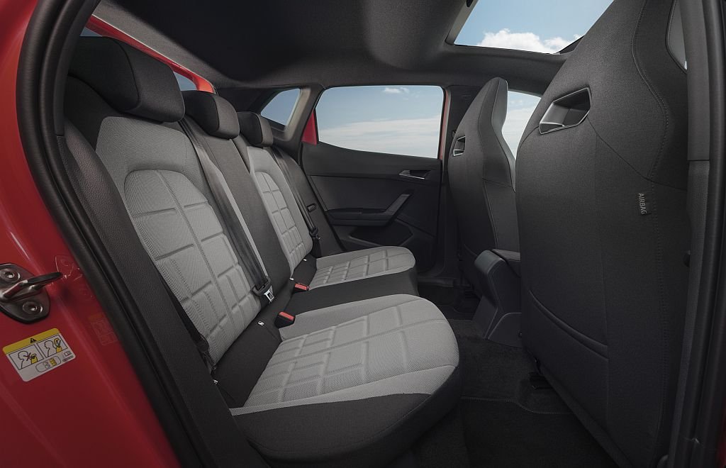 Seat Ibiza Arona 2026