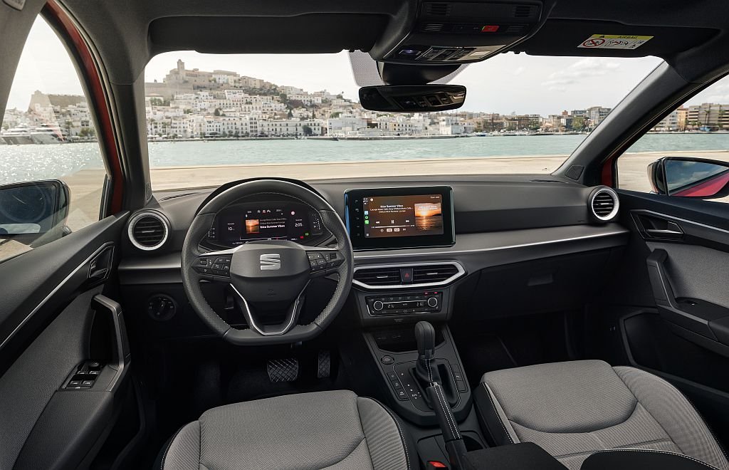 Seat Ibiza Arona 2026