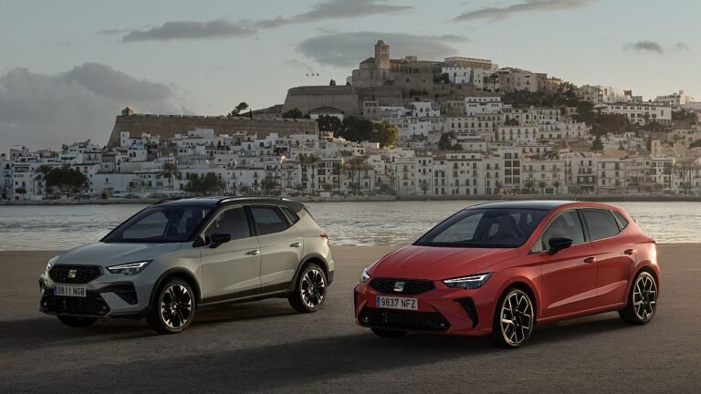 Seat Ibiza Arona 2026