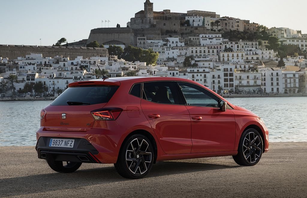 Seat Ibiza Arona 2026