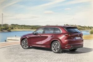 Mazda CX-80