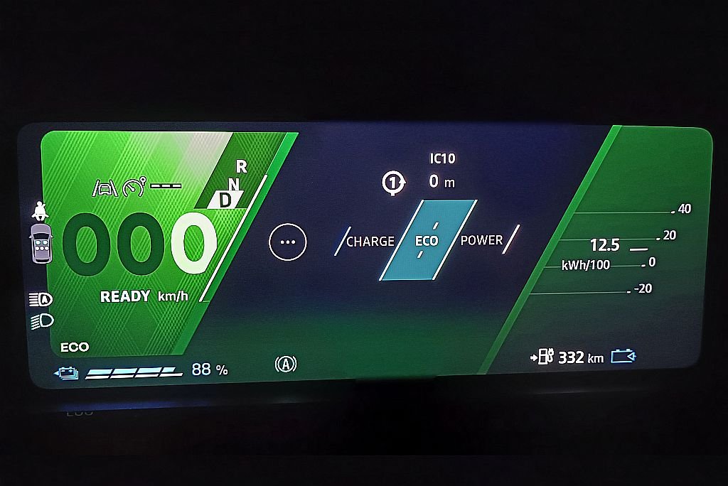 Renault 4 E-Tech elétrico