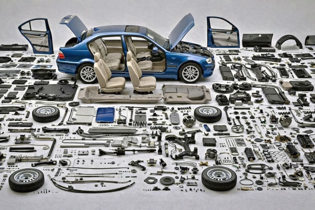 reciclagem automovel