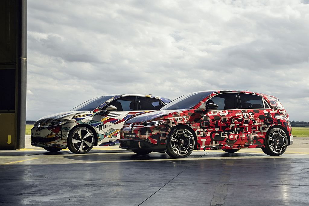 VW ID.Polo GTI