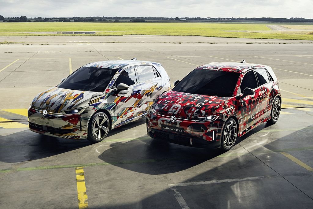 VW ID.Polo GTI