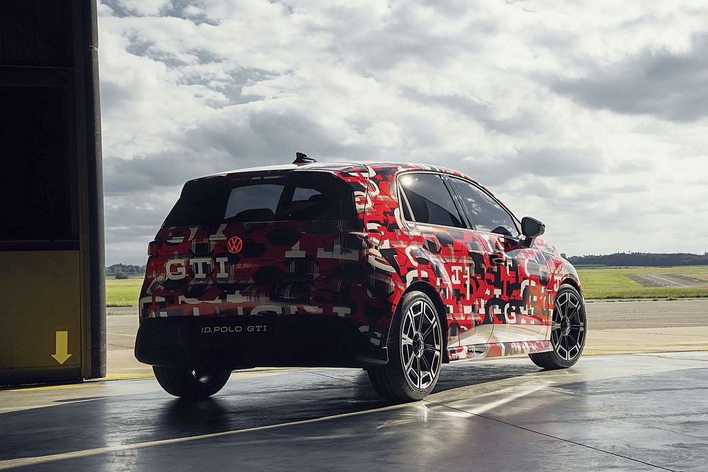 VW ID.Polo GTI