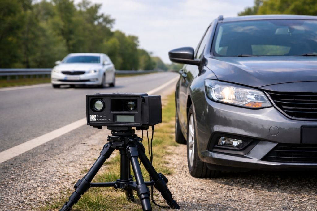 radar automóvel