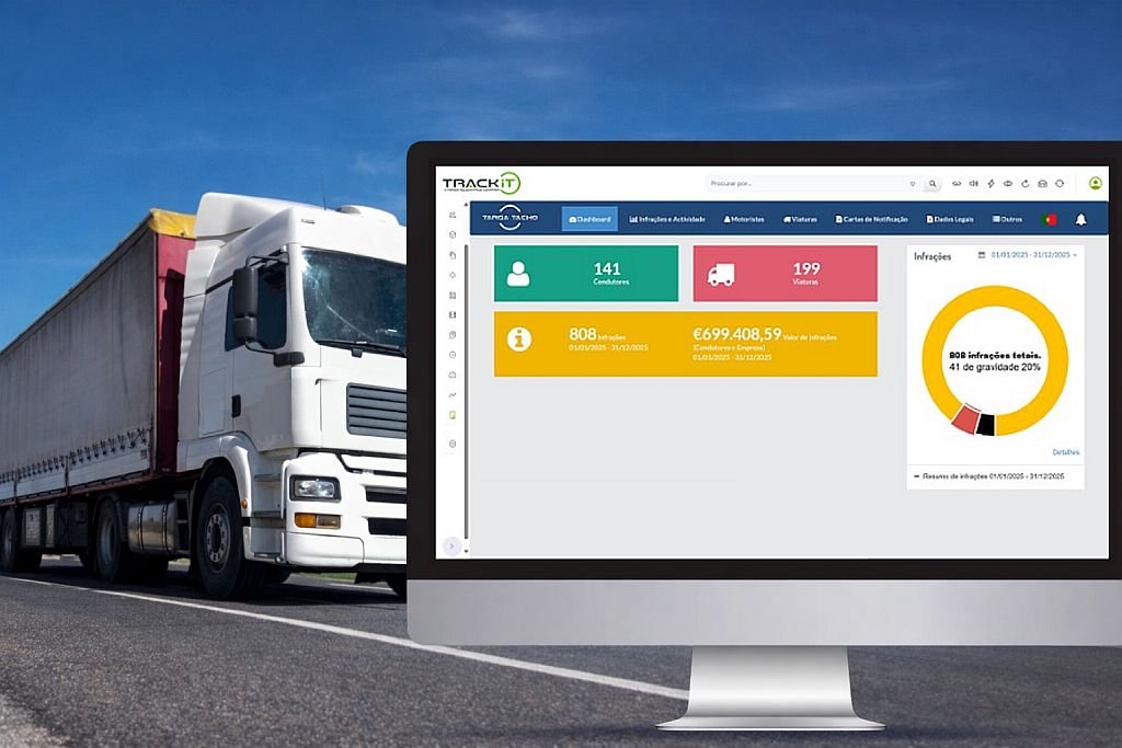 targa tacho radar automovel